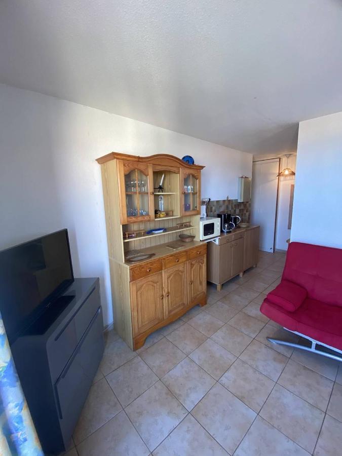 Appartement T3 Avec Terrasse Donnant Sur La Mer Sur Saint Pierre La Mer ภายนอก รูปภาพ