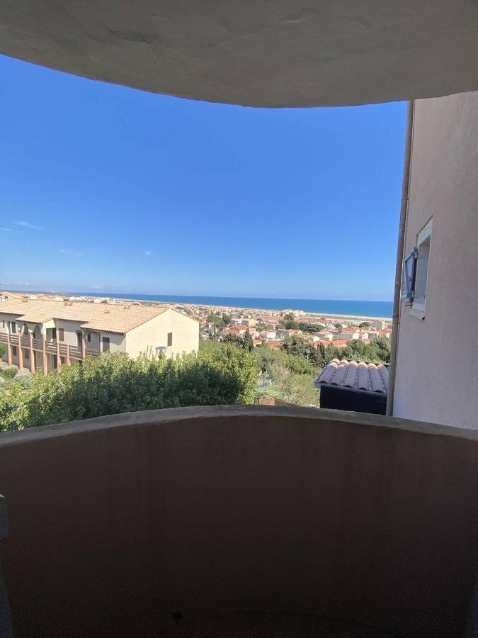 Appartement T3 Avec Terrasse Donnant Sur La Mer Sur Saint Pierre La Mer ภายนอก รูปภาพ